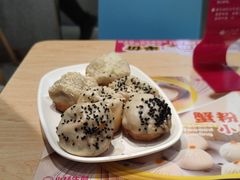 -小杨生煎(天之骄子店)