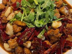 -廉厨干煸鸡(云龙区民富园店)