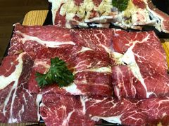 夕酱の超值烧肉组合-夕酱の烧肉屋
