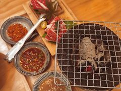 碳烤雪花牛肉-馥家小馆(黔灵山公园店)