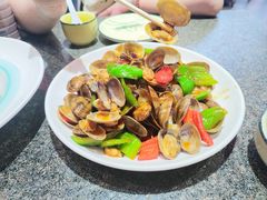 -渔民船说·北塘海鲜·天津菜·海肠捞饭(北塘古镇店)