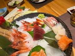 刺身拼盘-割烹旭日本料理(龙湖狮山天街店)