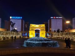 -长春世界雕塑园冰雪艺术天地