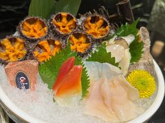 -大葉日本料理·龍蝦任食放題(廣州W酒店)