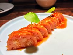 桂花糖莲藕-外婆家(蓝色港湾店)