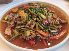 泡椒腰花-嘉陵楼馋嘴城(簋街总店)