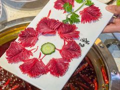 -蜀院鲜火锅(高升桥店)