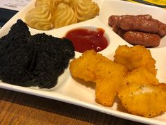 -乐凯撒披萨(欢乐颂购物中心店)
