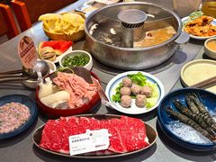 -巴奴毛肚火锅(景枫中心店)