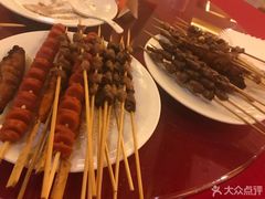 -东方苑自助餐厅(稻香湖景酒店)