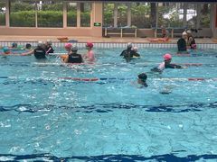 -沈坚强游泳俱乐部(长征分部)