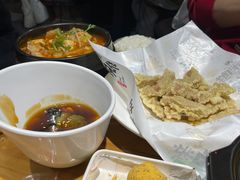 -山海珍味韩国料理(奥城店)
