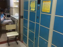 -沈坚强游泳俱乐部(武宁南路店)
