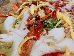 老坛子酸菜鱼-太二酸菜鱼(正大广场店)