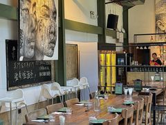 -喜洲吧·江畔老船厂·庭院餐厅(喜临院店)