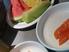 -伍棵煋炭烤自助料理·烤鳗鱼(浦东食品城店)