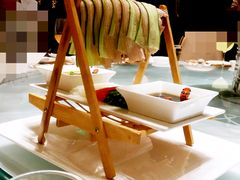 晾衣白肉&nbsp;58元-俏江南(中山路先天下广场店)