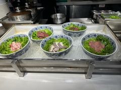 -威珀斯酒店·珀萃美食餐厅 | 海鲜刺身·现烤生蚝·特色烤肉