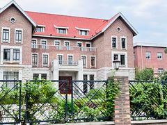 -天津五大道文化旅游区