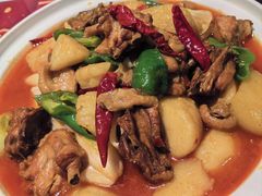 -新疆兵团食府清真(马连道店)