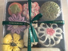 -宝圆斋清真糕点·蛋糕