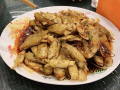 -天津乾毓德饭庄·清真传统炒菜·海鲜烧烤(咸阳路店)