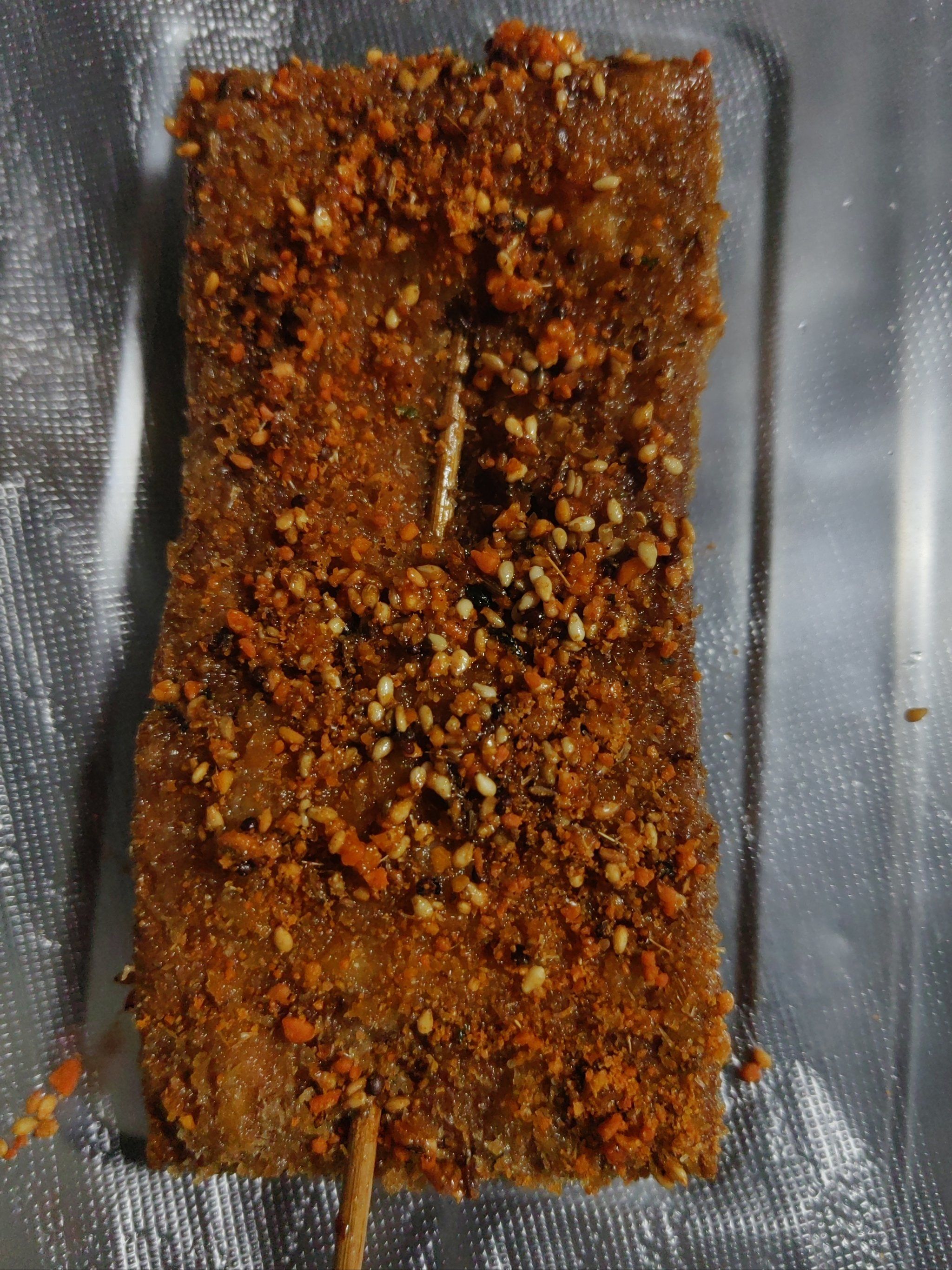 油炸控福音,绝对好吃这豆排给肉都不换🤭