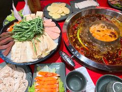 -谭鸭血老火锅(漳州路店)