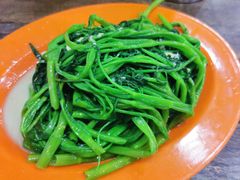 椒丝腐乳通菜-贞姨美食·老字号海鲜大排档