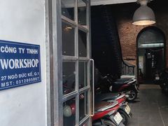 -The Workshop Coffee