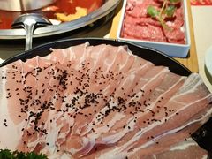 -麻辣空间·清油火锅(水井沟店)