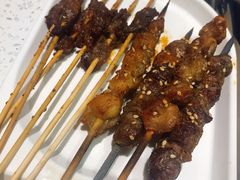 -九府羊·鲜羊火锅·烤串(新华路店)