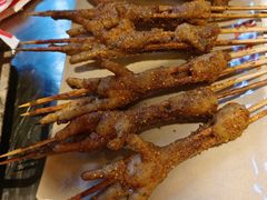 -大头叔烤鸡爪·朝鲜族烤串(天池路店)