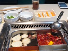 -海底捞火锅(枫蓝国际购物中心店)