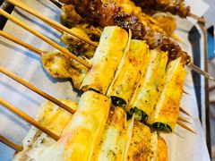 -聚点串吧·北京烧烤(赵登禹路店)