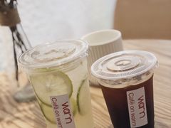 -Cafe on warm(丹霞店)