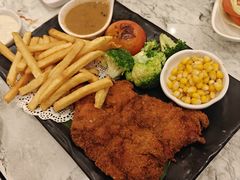 -关夫人餐厅(KLCC阳光广场店)