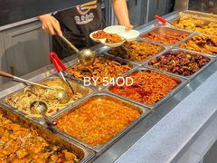 自助取餐区-晓宇盒饭(民安街店)