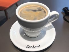 美式-Seesaw Coffee(苏州中心店)
