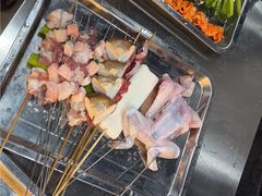 -小野摊烧烤(中洲·崇安府店)
