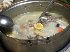 炖羊胎汤-东山羊庄(八卦岭店)