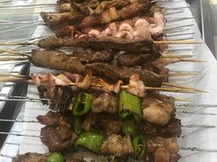 -老谢烧烤野馄饨(云霄路店)