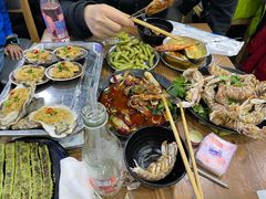 -老虎滩大连海鲜烧烤(建邺云锦路总店)