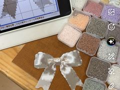 -熙工匠银饰•拼豆团建DIY(壹方城店)