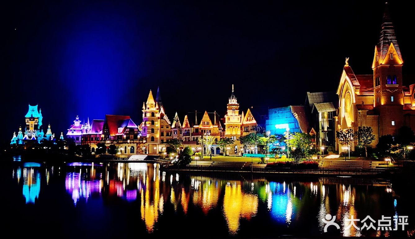 如果要正对湖景记得要和前台强烈要求