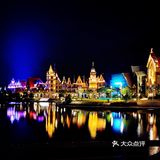 如果要正对湖景记得要和前台强烈要求