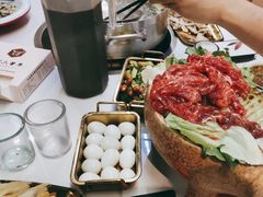 -刘少华贵州小黄牛·鲜牛肉火锅(总店)