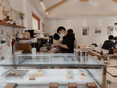 -稀物集咖啡(徽州大道店)
