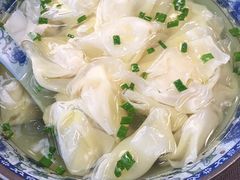 苏式鸡丝小馄饨-大郎桥瑞陆糖粥(小太平巷店)