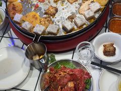 -留香铁板烤肉(解放西路旗舰店)